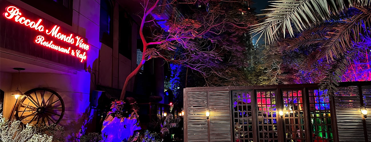 Piccolo Mondo View LAX Management UAE